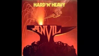 Anvil - Hard 'n' Heavy (Full Album)