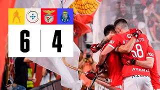 Highlights SL Benfica vs FC Porto