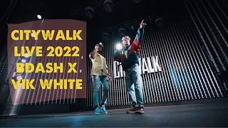 Stranger Things - Bdash x Vik White - CITYWALK 2022 (LIVE SHOW) Performance