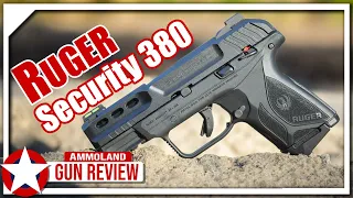 Ruger Security 380 Review