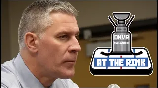 Jared Bednar Postgame Following The Colorado Avalanche's 5-2 Loss To The Penguins