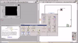 Basic Data Acquisition using LabView