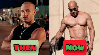 The Fast And The Furious (2001-2023) Cast Then And Now | How They Changed?