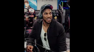 "Anthony Joshua Opens Up: The Real Reason He Didn't Acknowledge Nigerians After Ngannou Win”