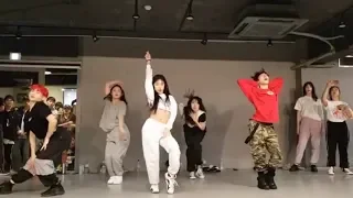 HIP - MAMAMOO (마마무) / Minny Park X Lia Kim Choreography (1M Class)