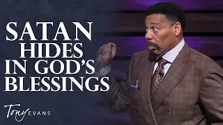 Satan Uses the Good to Bring About Evil | Tony Evans Sermon Clip