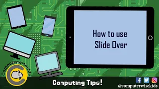 How to Use Slide Over on an iPad