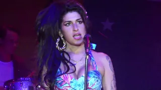 Amy Winehouse Back to Black - (Live in Rio de Janeiro, Brazil)