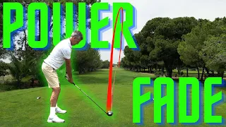 How To Hit A Power Fade: Unlocking Golf's Hidden Weapon