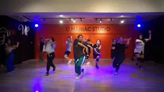 Mr.Saxobeat Choreography