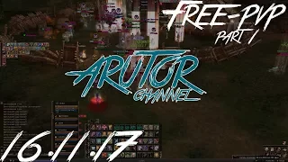 FreePvP "3 (part 1)" // UL // Lineage 2 // RUOFF // Blackbird