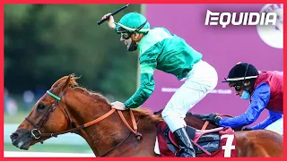 QATAR PRIX DE L’ARC DE TRIOMPHE 2020 | Sottsass | ParisLongchamp | Groupe 1