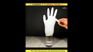 3 Science Magic Tricks #shorto #factmind #viralehorts #amazing #mrindianhacker