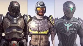 PlanetSide 2: Factions Trailer