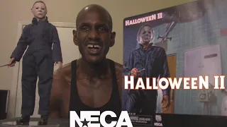 NECA Halloween II (1981) Clothed Michael Myers Figure Review