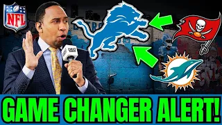 🦁🚨 DETROIT LIONS ABOUT TO MAKE A GAME-CHANGING MOVE?! FIND OUT NOW! DETROIT LIONS NEWS TODAY!