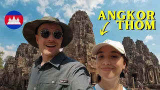 Unveiling the Last MEGA Temple of ANGKOR? | Siem Reap, Cambodia  🇰🇭