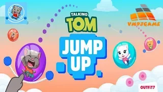 Talking Tom Jump Up - Walkthrough Gameplay Part 1 (iOS, Android)