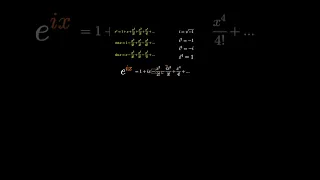 Euler's Formula Proof