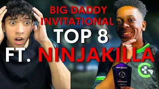 Me and NINJAKILLA Hosted An INVITATIONAL! (Top 8 Matches)