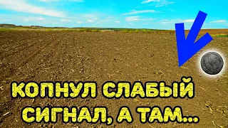 Не все копают такие сигналы... Конкуренты его не нашли!