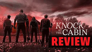 Knock at the Cabin Review - Non Spoiler