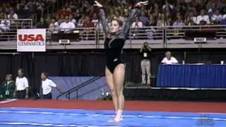 2001 U.S. Gymnastics Championships - Women - Day 2 - Full Broadcast