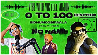 0 to 100 - Sidhu Moosewala , reaction review