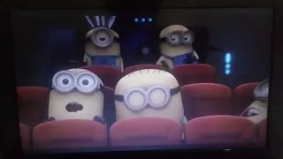 Hop: Teaser Trailer (With The Minions) (2011)