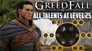 GreedFall - Man of Many Talents