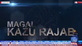 En Direct de Touba | Magal kazu Rajab 2018 Plateau Special | Theme : S. Fallou et ses réalisations