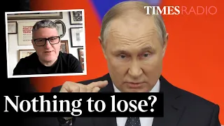 Could illness make Putin more dangerous? | Mark Galeotti