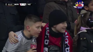 Highlights Manchester United - AZ | Europa League (4-0)