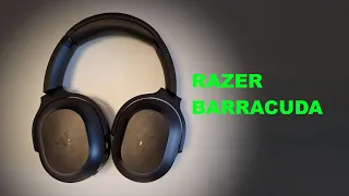 Наушники Razer Barracuda