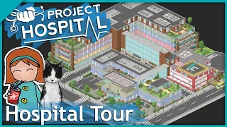 🏥 Project Hospital: The Most Epic Hospital