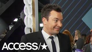 People's Choice Awards: Jimmy Fallon Reveals The 'Best' Talk Show Guest… & It's Not Justin Timberlak