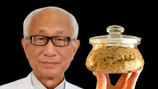 🔥 95 year old Chinese doctor eats THIS every day! Liver and intestines like a teenager's!