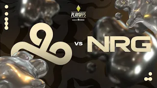 C9 vs. NRG | LCS Summer Playoffs | Championship Final | Game 2 (2023)