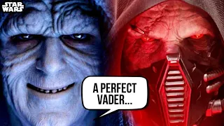 Why Palpatine Always Wanted Darth Malgus As an Apprentice [ANALYSIS]