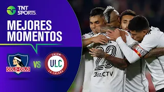 Compacto TOP Colo Colo 3 - 1 Unión La Calera | Campeonato Primera División 2024 - Fecha 10