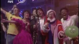 Top Of The Pops Christmas 1985 - End Credits @ TOTP 25-12-1985