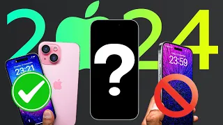 Какой iPhone купить в 2024? Лучший Айфон в отношении цена / качество