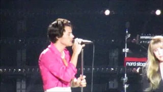 Harry Styles & Stevie Nicks - Landslide - Fine Line Live, One Night Only (The Forum, 13/12/19)