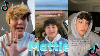 Best of Mattie! tiktok compilation🌹 I Tik-a-Tok