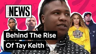 How Tay Keith Became The Producer Behind Beyoncé, Drake and Travis Scott  | Genius News