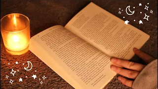 ASMR Whispered Book Reading 📚 ~ Harry Potter and The Philosophers Stone Chapter 5 ~ Relaxing, Tingly