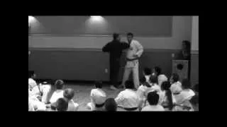 Kata Application With Pressure Points