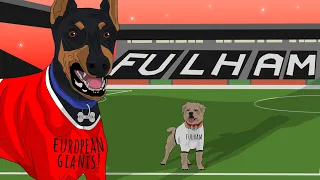 When Underdogs Fulham Nearly Won The Europa League