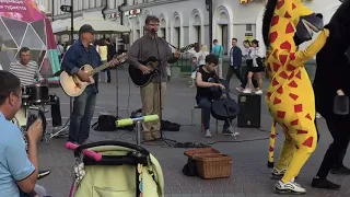 Kazan Street Music July 2019