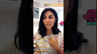 Men Tiktokda Olanda Babos Hec Yerde Yox İdi - Leman TikTok Official